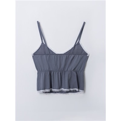 КОМПЛЕКТ ЖЕНСКИЙ (ТОП, ШОРТЫ) 562320/1