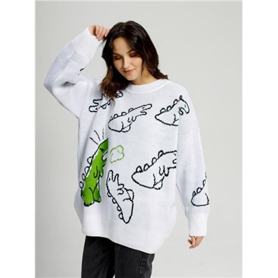 Свитер " Дракончик"