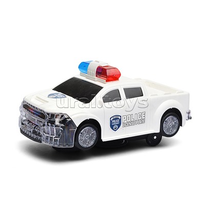 Машина "Полицейский пилотаж" в коробке