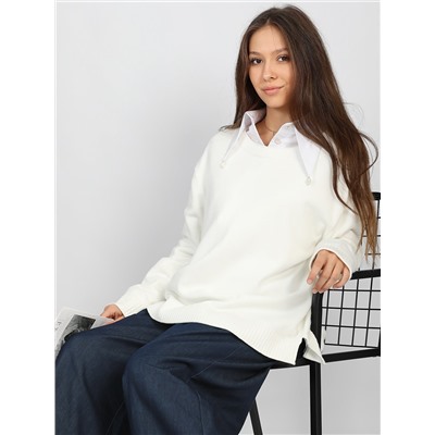 Джемпер Соль&Перец