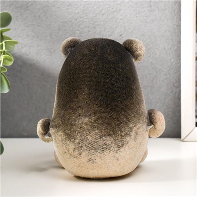 Набор для выращивания «ЭкоЖивчик. Ёжик», фигурка растущая в подарочной упаковке