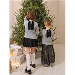 Лонгслив детский Соль&Перец