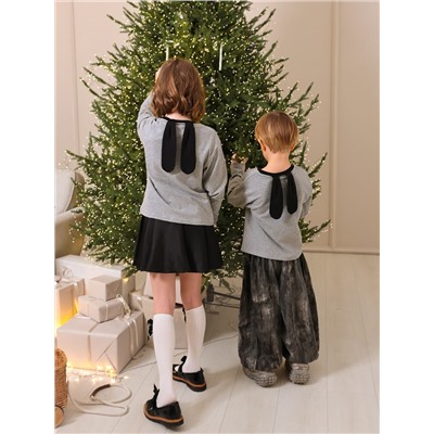 Лонгслив детский Соль&Перец