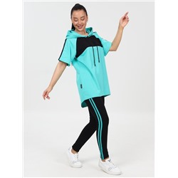 Планка - футболка ментол