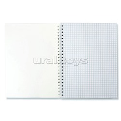 Тетрадь 96л. на гребне "Спортивное авто"