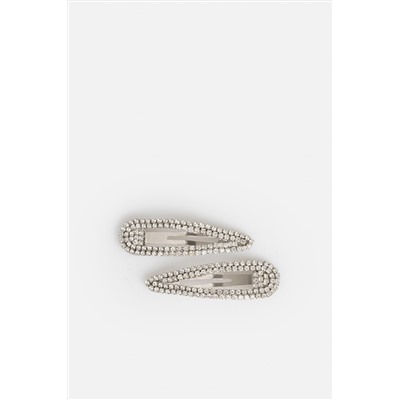 Заколки, 2 шт. ACOOLA, 1215552