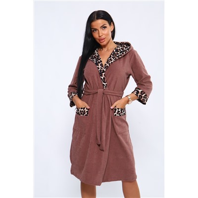 халат 207 молочный шоколад