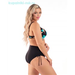 25263 F Купальник раздельный (52-60)