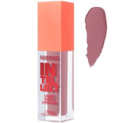 БЕЛОР ДИЗАЙН Краска для губ Intellect № 4 матовая /6