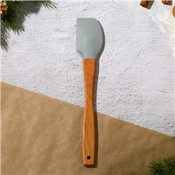 Формы для выпечки новогодние «Рождество», набор 4 шт. + лопатка