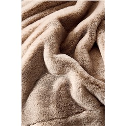 Плед Хексхэм меховой 210*230 НАТАЛИ, 1047775