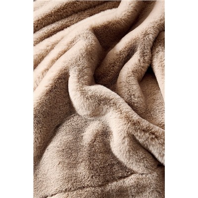 Плед Хексхэм меховой 210*230 НАТАЛИ, 1047775