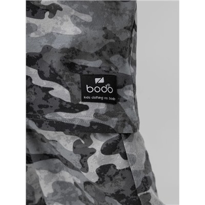 Bodo Футболка 4-331MU