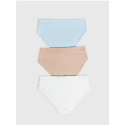 ТРУСЫ ЖЕНСКИЕ (3ШТ.) 412491-3