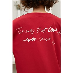 Халат ночной жен Mia Cara SS21WJ321A French Kiss красный