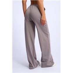 83914 брюки палаццо женские (Серый)