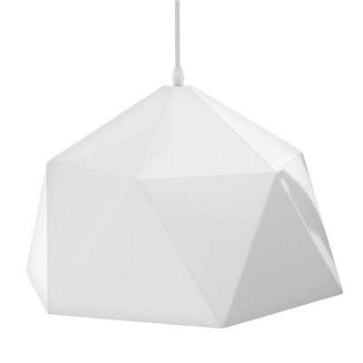 Светильник BayerLux «Антер» E27 40 Вт белый-золото 32×32×23-123 см