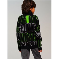 Свитер трикотажный для мальчиков