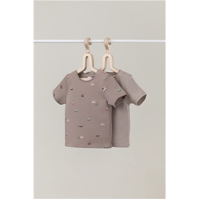 Футболка CROCKID, 1099492