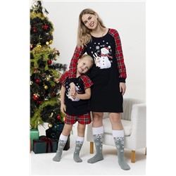 Детские гольфы Снежинка (набор 2 пары) НАТАЛИ, 1225355