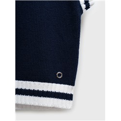 Жилет трикотажный для девочек