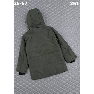 Куртка 251 хаки