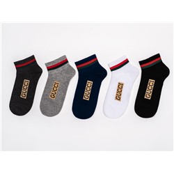 Носки короткие Gucci - 5 пар