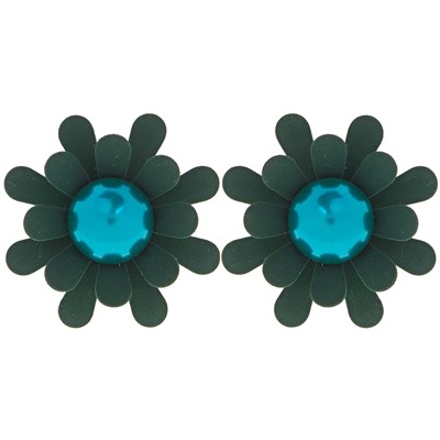 Акц -12% Серьги-пуссеты на гвоздиках арт. 11 3493 (id 224466)