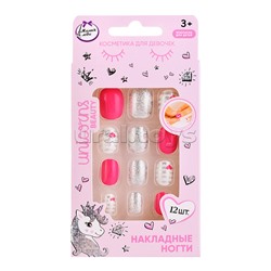 Накладные ногти, в коробке