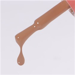 Гель лак для ногтей, однотонный, трехфазный, 10 мл, LED/UV, коричневый (94)