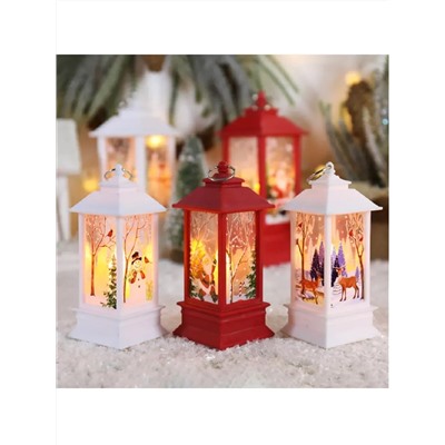 61107 Фонарик новогодний