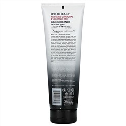 Giovanni, 2chic, очищающий ежедневный кондиционер для волос, 250 мл (8,5 жидк. унций)