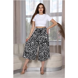 Брюки-кюлоты Бю09ш