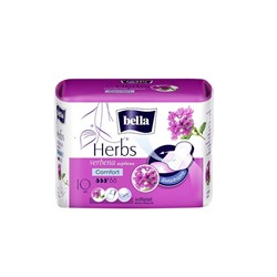 Bella 10шт Herbs Verbena Komfort Softiplait