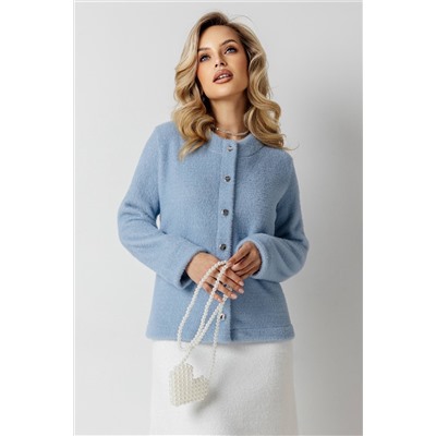 Жакет женский  4351/15/Голубой