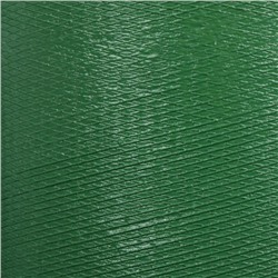 Лента бордюрная, 20 см×10 м, толщина 1.2 мм, пластиковая, зелёная, Greengo