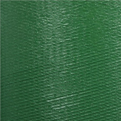Лента бордюрная, 20 см×10 м, толщина 1.2 мм, пластиковая, зелёная, Greengo
