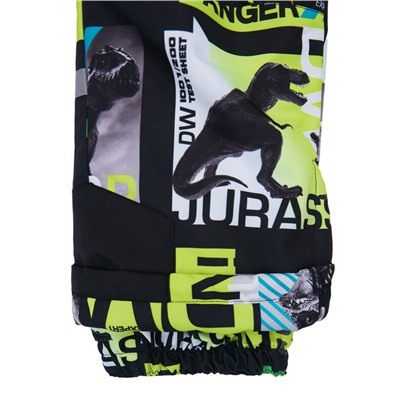 Комплект текстильный с полиуретановым покрытием для мальчиков: куртка, брюки