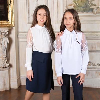 Соль&Перец Блузка SP004