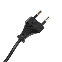 Зарядное устройство для четырех аккумуляторов АА или ААА CHR-56, 1 м, ток заряда 180 мА, белое