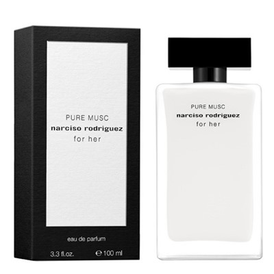 Парфюмерная вода Narciso Rodriguez For Her Pure Musc женская