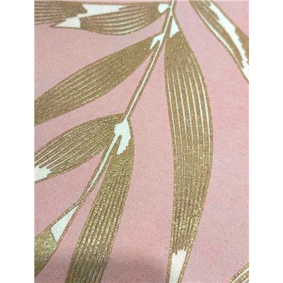 Футболка с принтом свободная из премиального 100% хлопка