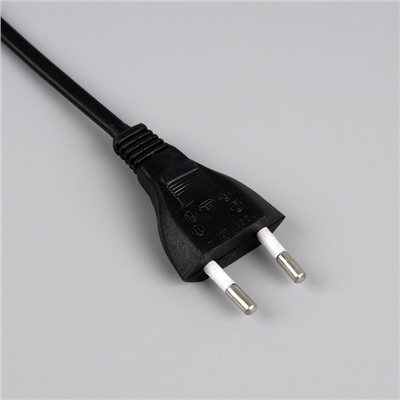 Неоновая фигура «Ёлка», 70×85 см, 560 LED, 220 В, свечение зелёное