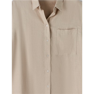 РУБАШКА ЖЕНСКАЯ 112855-1/1