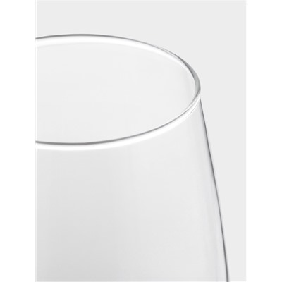 Бокалы для вина Luminarc «Время дегустаций. Бордо», 580 мл, набор 4 шт., стекло, прозрачные