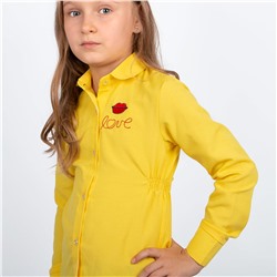 Рубашка для девочки Amir