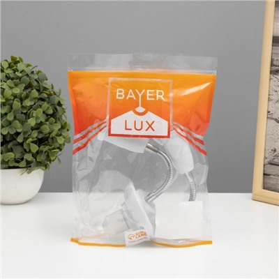 Светильник «Синди трио» Е27/(3хЕ27) 15 Вт белый 8×8×22 см BayerLux