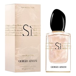GIORGIO ARMANI SI NACRE EDITION edp (w) 100ml