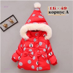 куртка осень 1732305-3