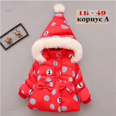 куртка осень 1732305-3